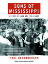Cover image for Sons of Mississippi